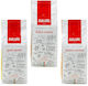 Italcafe Espresso Coffee Bar Whole Beans Gran Gusto, Dolce Crema, Gusto e Aroma 3x1kg