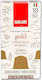Italcafe Capsules Espresso Compatible with Machine Nespresso 10caps,tobolek