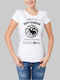 TKT Women's T-shirt White