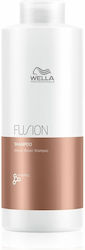 Wella Professionals Fusion Shampoos Wiederaufbau/Ernährung für Alle Haartypen 1x1000ml