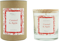 AG Trees Brown Candle