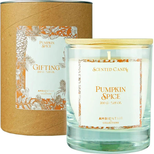 AG Trees Χριστоулгенски свещи и свещници Свещ Pumpkin Spice
