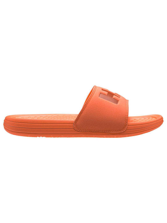 Helly Hansen Sea Star Σαγιονάρες σε Πορτοκαλί Χ...