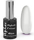 UpLac Hybrid Ημιμόνιμο Βερνίκι Νυχιών white UpL...
