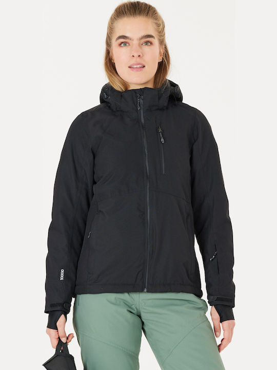 Whistler Women's Ski & Snowboard Jacket Black W233184-1001