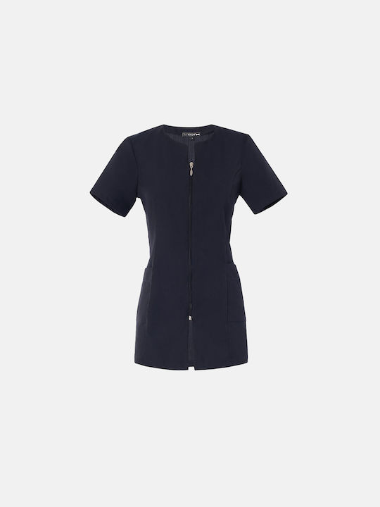 Axon Ποδιά Εργασίας Navy Μπλε 54-104-2