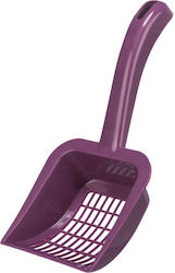 Trixie Purple Scoop Cat Toilet