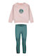 Комплект Зима 2бр Light Green