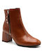 Wonders Women's Ankle Boots Brown