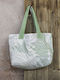 Nima Beach Bag Green