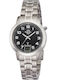 Master Time Women's Watch with Silver Metal Bracelet