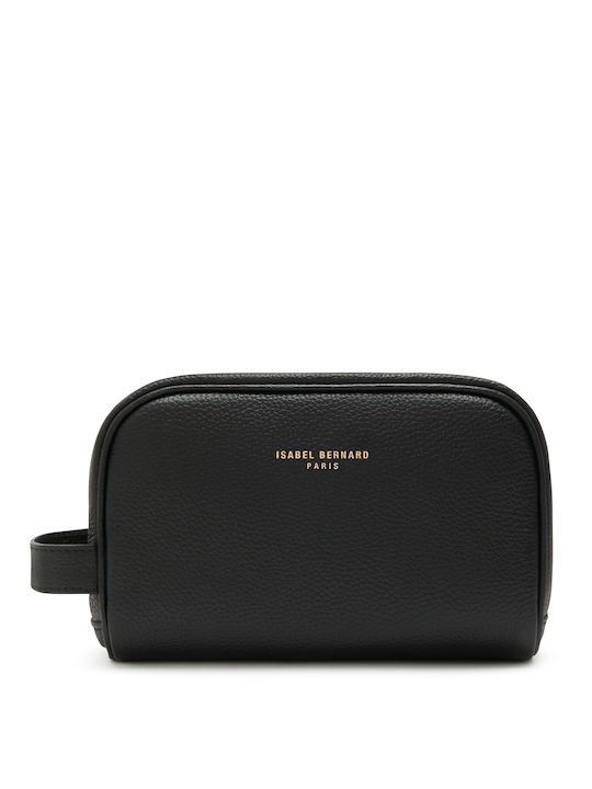 Isabel Bernard Toiletry Bag in Black color