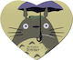 Koupakoupa Totoro From My Neighbor Totoro Mouse...