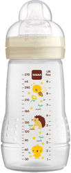 Mam Easy Active Πλαστικό με Θηλή Σιλικόνης για 2+ μηνών 270ml Mam Easy Active Πλαστικό με Θηλή Σιλικόνης για 2+ μηνών 270ml