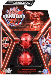 Spin Master Miniature Toy Bakugan Titanium Drag...
