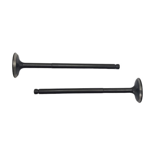Tobaki Βαλβίδα Εξαγωγής Μοτοσυκλέτας Yamaha Crypton-X 135