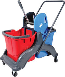 Klikareto Janitor & Housekeeping Cart Klikareto Janitor & Housekeeping Cart