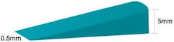 Bihui Wedge Alfaierirea Plăcilor Grosime 1mm 250buc