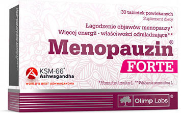 Olimp Sport Nutrition Menopauzin 30 Таблетки