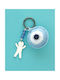 LifeLikes Keychain Farmecul Tesatura Albastru