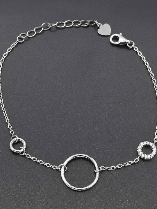 Damen Armband aus Silber