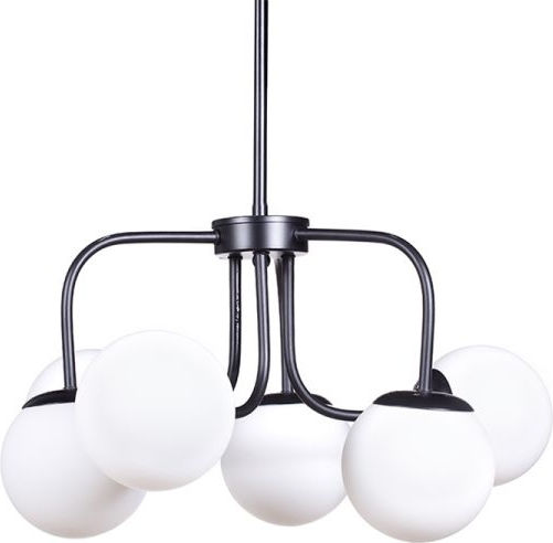 Artekko Lustră Alb 50cm.