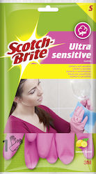 Scotch Brite Mănuși de Cuptor Plastice Mici Roz 1buc