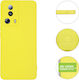 Sonique Back Cover Σιλικόνης Κίτρινο (Xiaomi 13...