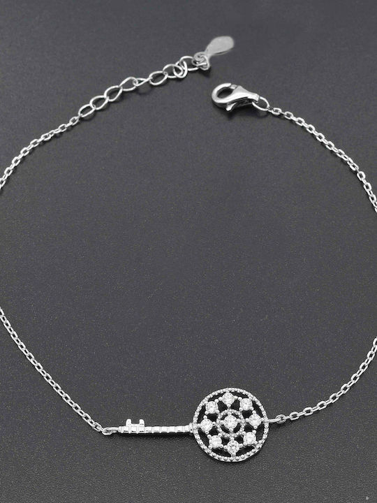 Damen Armband aus Silber