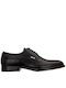 Guy Laroche Men's Leather Dress Shoes Black