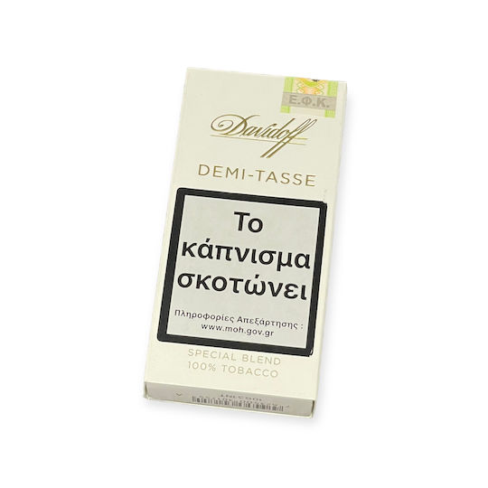 Davidoff Demi Tasse Πούρα Ινδονησίας 10τμχ 89mm