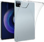 Revomag Umschlag Rückseite Silikon Transparent (Xiaomi Pad 6)