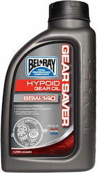 Bel-Ray Gear Saver Hypoid Gear Βαλβολίνη για Σασμάν Μοτοσυκλέτας 85W-140 1lt