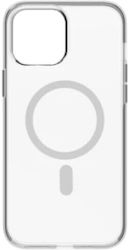 Gocomma Elemental Mag For Transparenη (iPhone 15 Plus / 16 Plus)