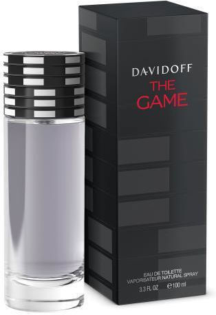 Davidoff The Game Eau de Toilette 100ml