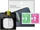 5d Full Glue Camera Protection Tempered Glass Transparent for the iPhone 12 pro.
