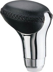 Auto Gs Shift Knob Universal Nickel Black