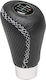 Auto Gs Shift Knob Universal Black
