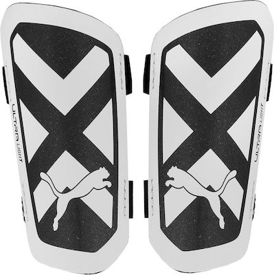 Puma Ultra Light Strap Adults Soccer Shin Protectors Multicolour 030875-03