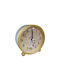 Tabletop Clock with Alarm Yellow 6928620000221Y