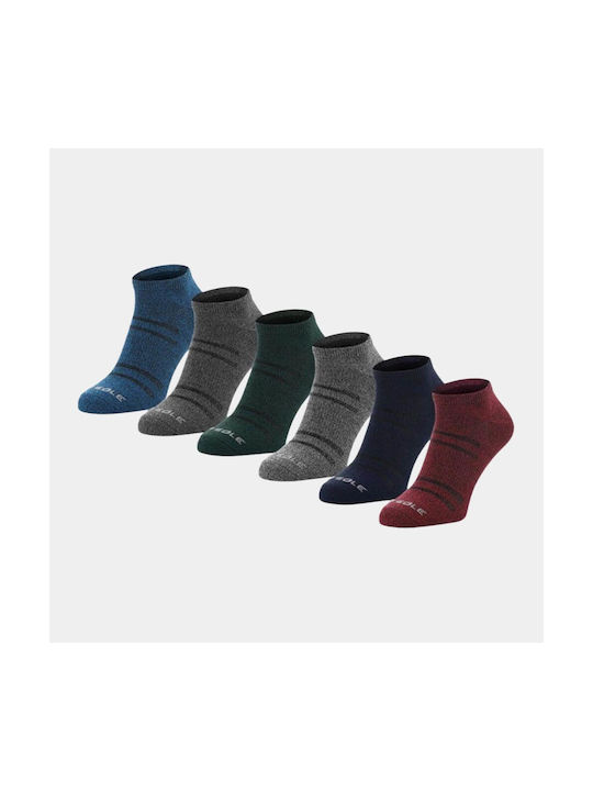 Sofsole All Sport Lite Socken Mehrfarbig 6Pack