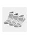 Sofsole Sport Cushion Socken Weiß 3Pack