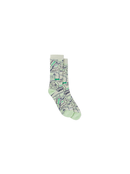 Rip N Dip Socks GREEN