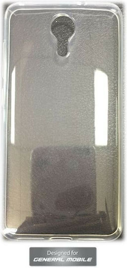 Conceptum Back Cover Silicone Transparent (GM5)