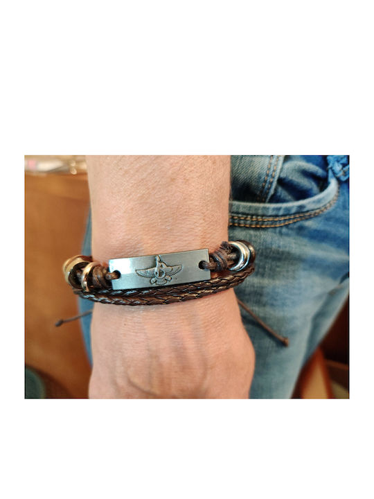 Markadoro Bracelet made of Leather