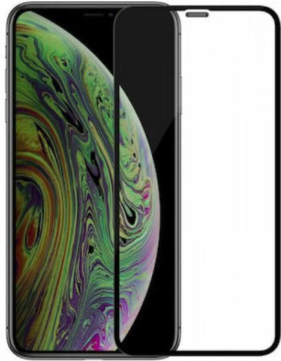Frame 3D 0.3mm Tempered Glass Black (iPhone 13 Pro MaxXiaomi 13 Pro)