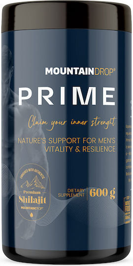 Mountaindrop Prime Συμπλήρωμα για την Ενίσχυση της Τεστοστερόνης 600gr