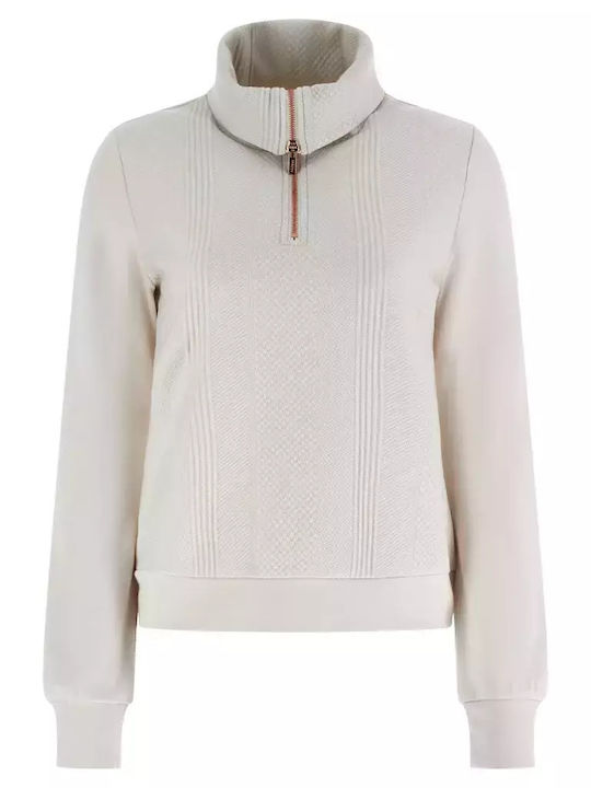 Freddy Sweatshirt Bluse Beige