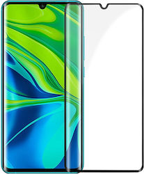 Full Face Tempered Glass 0.33mm (Mi Note 10/10 Pro)