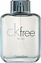 Calvin Klein Free Eau de Toilette 100ml